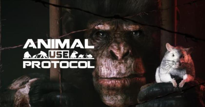 Анонсирован Animal Use Protocol - survival-horror, где шимпанзе должен покинуть ужасную лабораторию