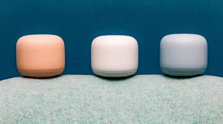 Google is preparing to release Nest Wifi Pro router with Wi-Fi 6E support