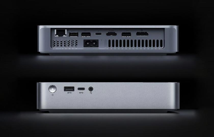 Lenovo представила Xiaoxin Mini PC с чипом Intel 13-го поколения