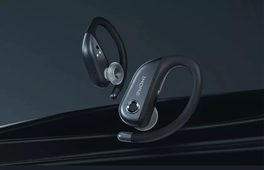 1More Fit Open Earbuds S50: ANC, защита IPX7, Bluetooth 5.3 и автономность до 38 часов за $150