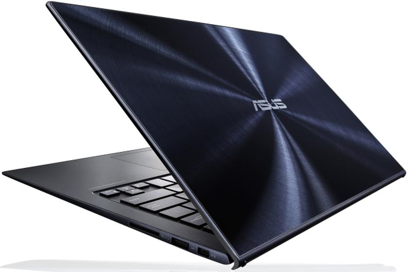Ультрабуки со стеклянными крышками ASUS Zenbook UX301 и UX302 ...