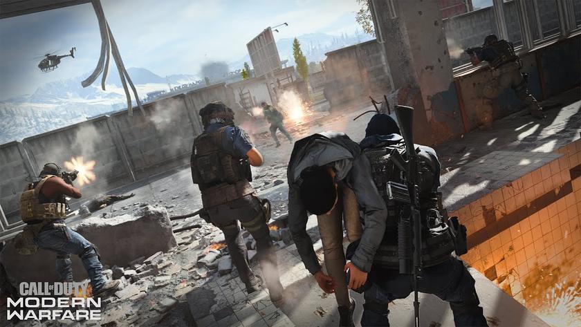 Разработчики Call of Duty: Warzone готовят глобальные сюжетные события как в Fortnite