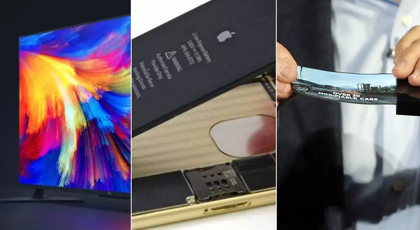 Итоги недели: анонс телевизора Xiaomi Mi TV 4A, у iPhone 6s загорелась батарея и другие важные новости