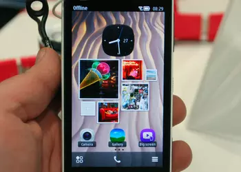Nokia Lumia 610 и 808 PureView на видео 