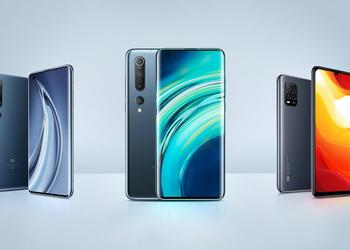 Пора на покой: Xiaomi прекращает поддержку Mi 10S, Mi 10 Pro, Mi 10, Mi 10 Ultra, Mi 11 Lite 5G, Redmi Note 10 Pro, Redmi Note 10, Redmi Note 10 5G и ещё трёх смартфонов