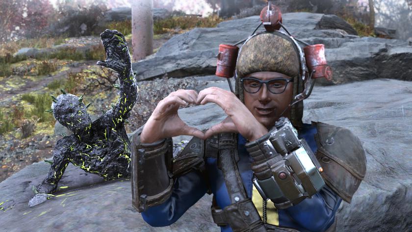 Бесплатная Fallout 76: Bethesda ответила на слухи