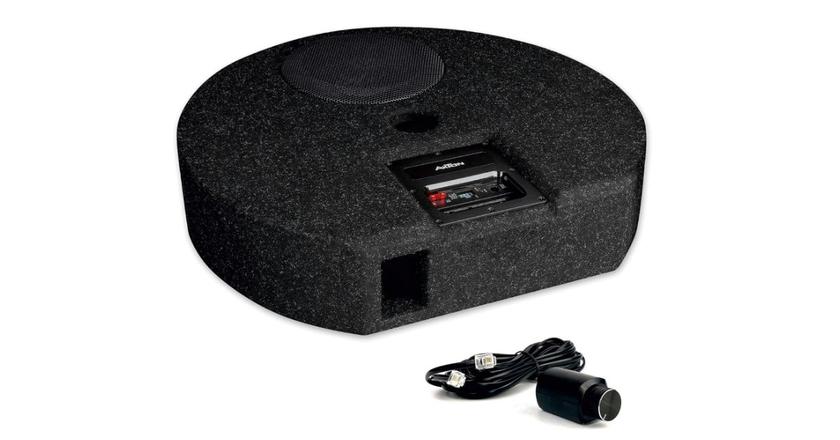 Axton AXB20STP subwoofer roue de secours