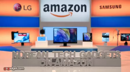 Meilleurs Produits Tech Coréens Populaires sur Amazon