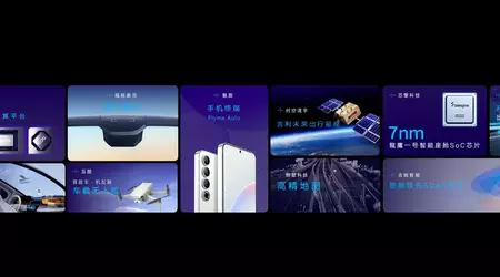 Snapdragon 8 Gen 2, 144Hz display, Fyme 10 on Android 13 and up to 512GB of storage from $500 - Meizu 20 specifications and pricing revealed