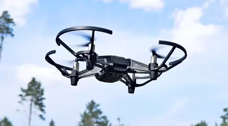 Огляд квадрокоптера Ryze Tello: кращий дрон для першої покупки