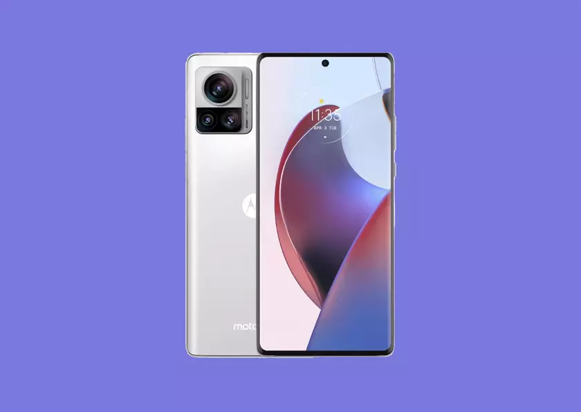 Лучше поздно, чем никогда: Motorola Edge 30 Ultra, наконец-то, начала получать обновление Android 13
