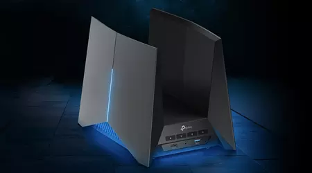 TP-Link introduced Archer GE800: a gaming router with Wi-Fi 7 support and Kylo Ren's Star Wars Command Shuttle design