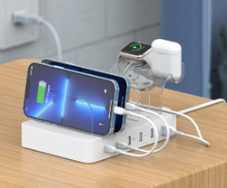 SooPii Charging Station for Multiple Devices