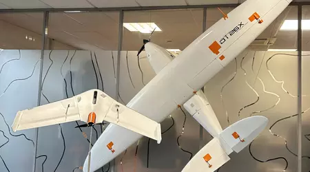 Delair transfère un nouveau lot de drones de reconnaissance à l'Ukraine
