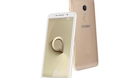 MWC 2018: Alcatel brought a line of inexpensive smartphones based on Android Go