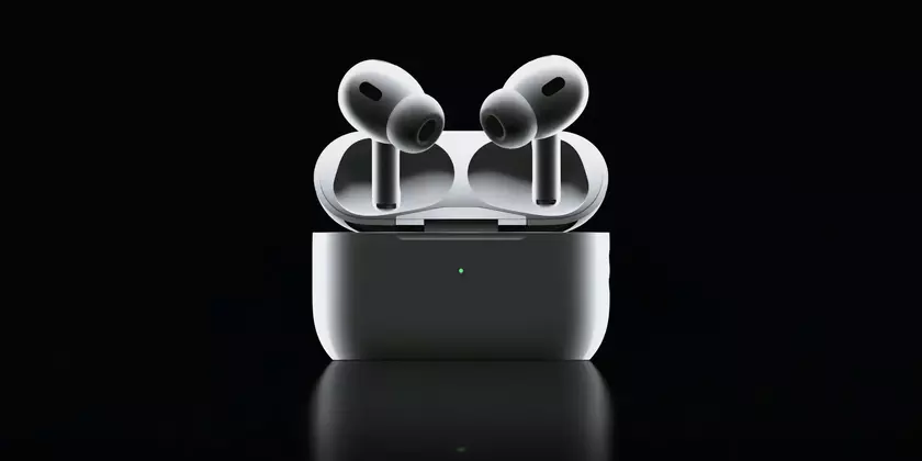 Вышла новая прошивка для AirPods Pro 2