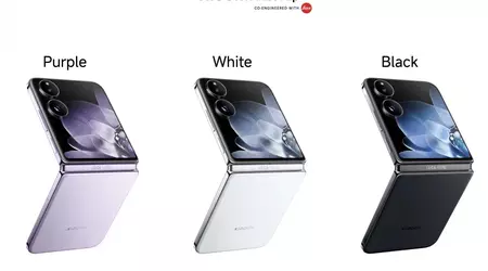 Xiaomi Mix Flip fait son entrée sur le marché international au prix de 1300 euros