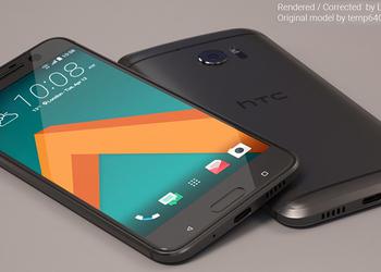 Флагман HTC 10 не получит AMOLED-дисплей