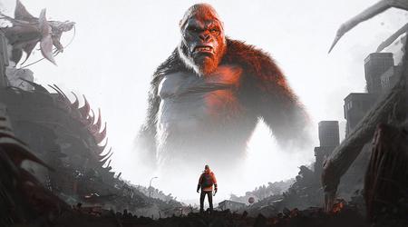 King Kong keert terug in een nieuw spel: actiegame Kong: Survivor Instinct aangekondigd