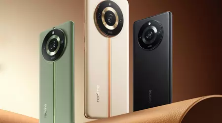 realme 11 Pro+ : une version améliorée du realme 11 Pro avec un appareil photo de 200 MP et une charge de 100W.