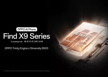 Oppo Find X9 Pro с Mediatek 9500 показывает лучшую автономность, чем Xiaomi 17 Pro Max со Snapdragon 8 Gen 5