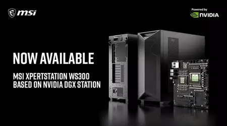 MSI XpertStation WS300: робоча станція за ціною квартири