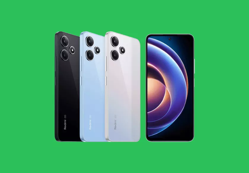 Официально: Redmi 12 5G с чипом Snapdragon 4 Gen 2 и батареей на 5000 мАч дебютирует 1 августа