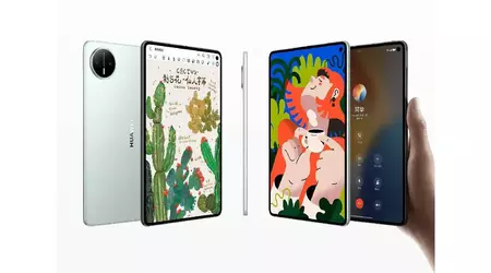 Official teaser and live photos of Huawei MatePad Mini - design and key features of the compact tablet revealed