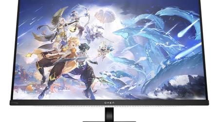 HP Omen Transcend 32 na targach CES 2024: monitor do gier z ekranem 4K QD-OLED o częstotliwości odświeżania 240 Hz