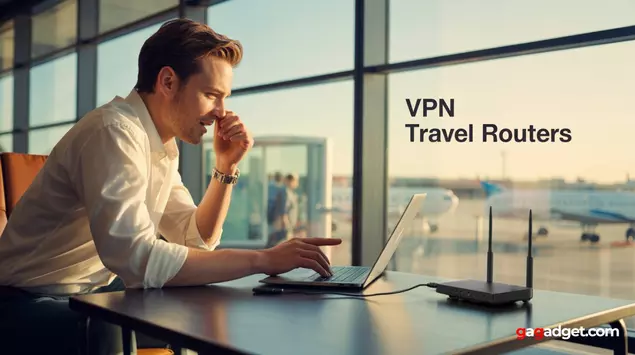 Best VPN Travel Routers
