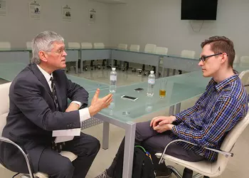 Ференц Торок, Canon: «Мы не считаем смартфоны угрозой»