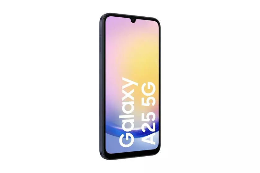 Galaxy A25 получил обновление безопасности в Европе