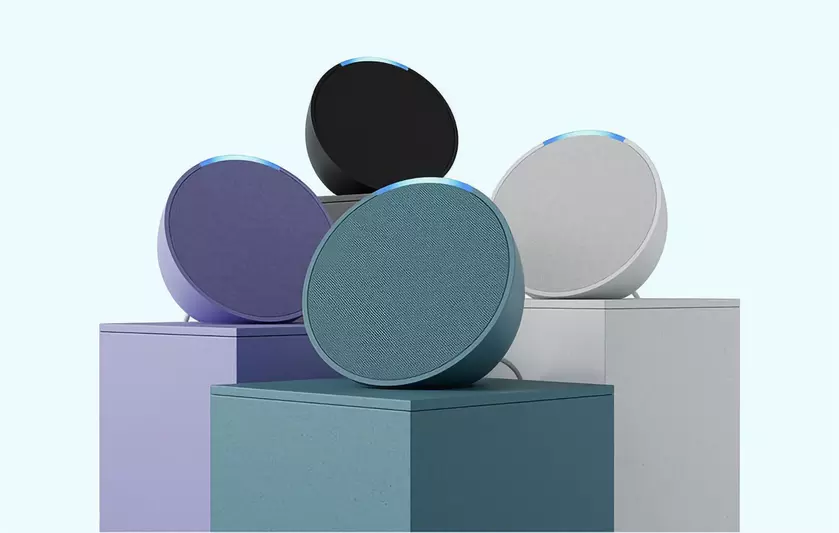 Big Spring Deal: Amazon Echo Pop со скидкой 43%