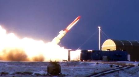 Den russiske presidenten kunngjorde den vellykkede testen av det atomdrevne kryssermissilet SSC-X-9 Skyfall med global rekkevidde.