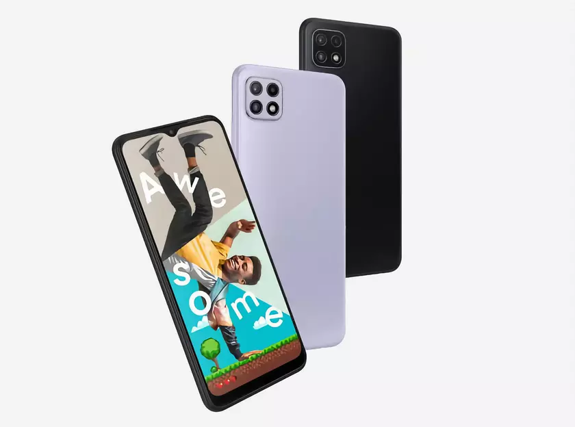 Samsung готовит бюджетник Galaxy A23, он получит две версии и камеру на 50 МП