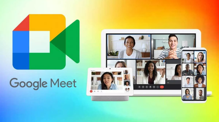 Google Meet app for Android will soon learn how to create backgrounds with AI