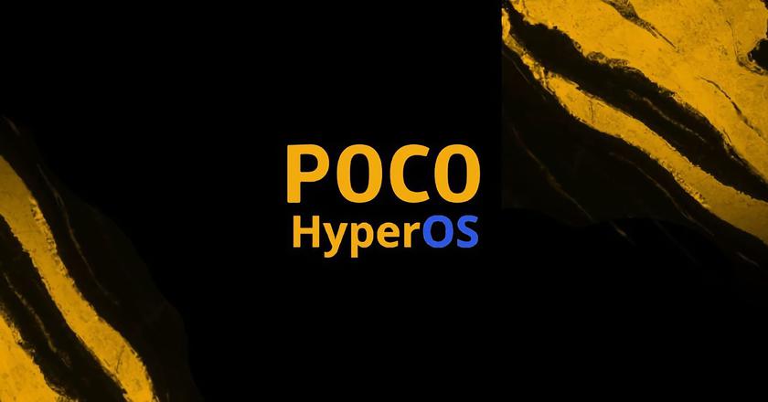 Xiaomi рассказала какие смартфоны POCO получат HyperOS во втором квартале 2024 года