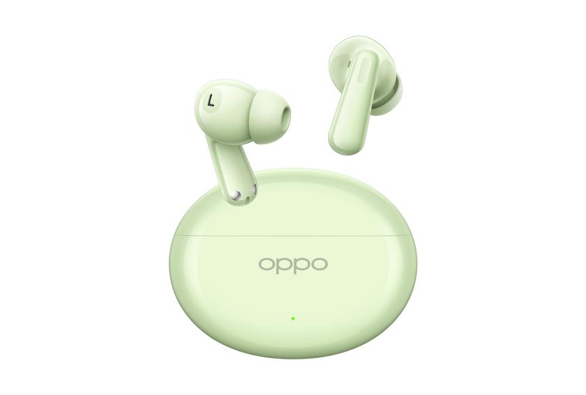 OPPO Enco Air 4: ANC, защита IP55 и автономность до 43 часов за $25 