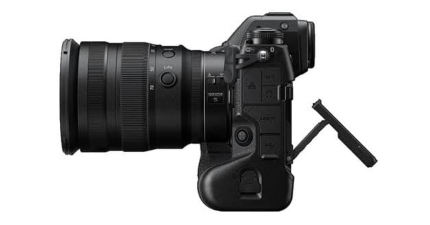 Nikon Z 9 appareil photo journaliste