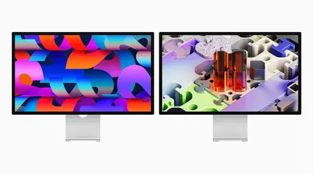 Професійна HDR та якість 5K: Apple представила два нових Studio Display