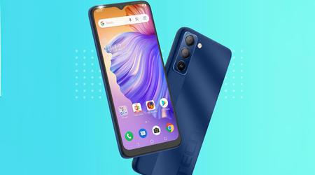 Tecno POP 5 LTE: 6.5-inch screen, MediaTek chip, IPX2 protection and Android Go on board for $85