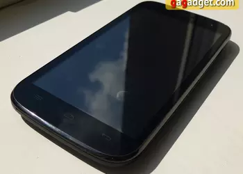 Обзор Fly IQ451 Quattro Vista