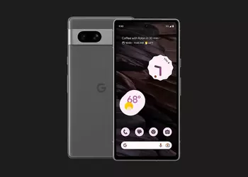 Not just the Pixel Watch 2: the Google Pixel 7a is also available on Amazon at a discounted price