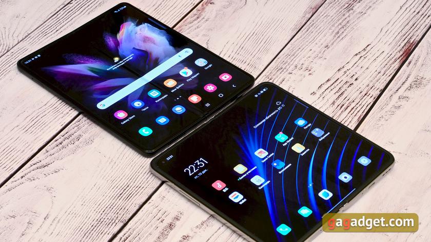 OPPO Find N Test: faltbares Flip-Phone mit nicht klappbarem Bildschirm-45