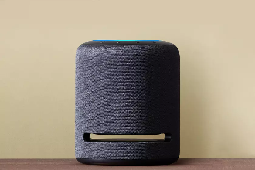 Amazon Echo Studio с поддержкой объёмного звучания Spatial Audio можно купить со скидкой $40