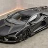 Lamborghini Revuelto carbon bonnet by Mansory