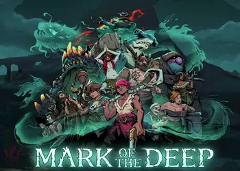 Игра дня: Mark of the Deep - пиратское приключение с элементами metroidvania и souls-like