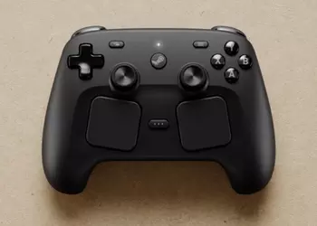 Steam Controller 2 выйдет 4 мая: японцы раскрыли секрет Valve