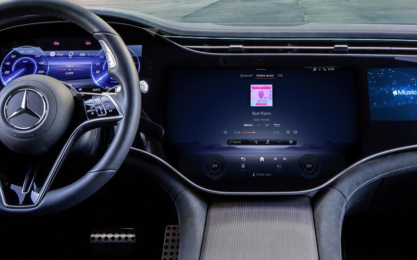 CarPlay Ultra