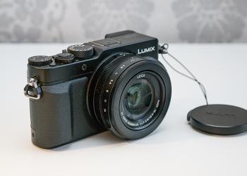 Обзор цифрового фотоаппарата Panasonic Lumix DMC-LX100